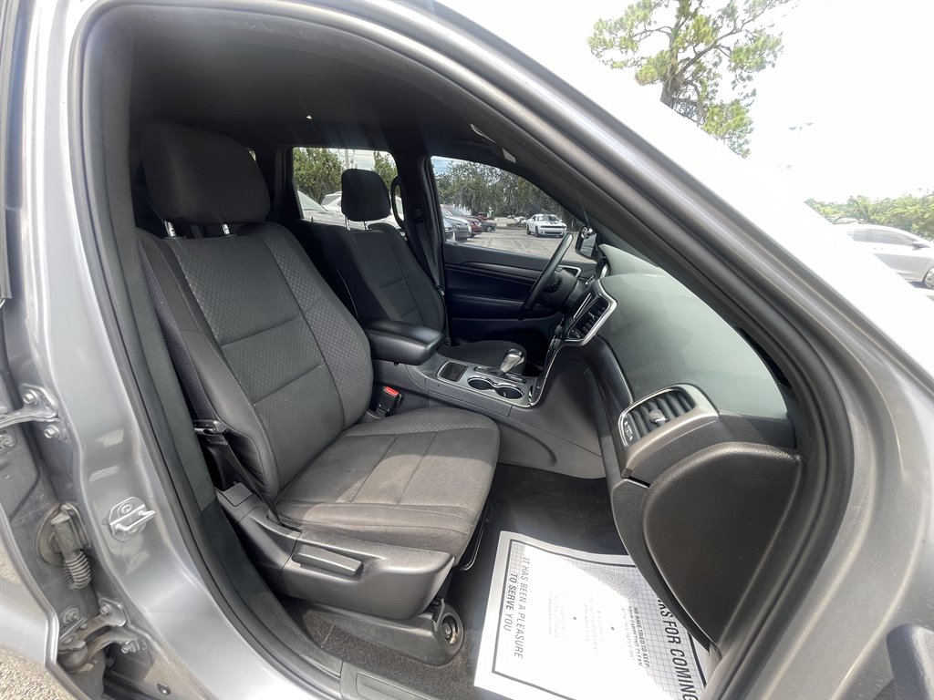 2018 Jeep Cherokee - $14,995