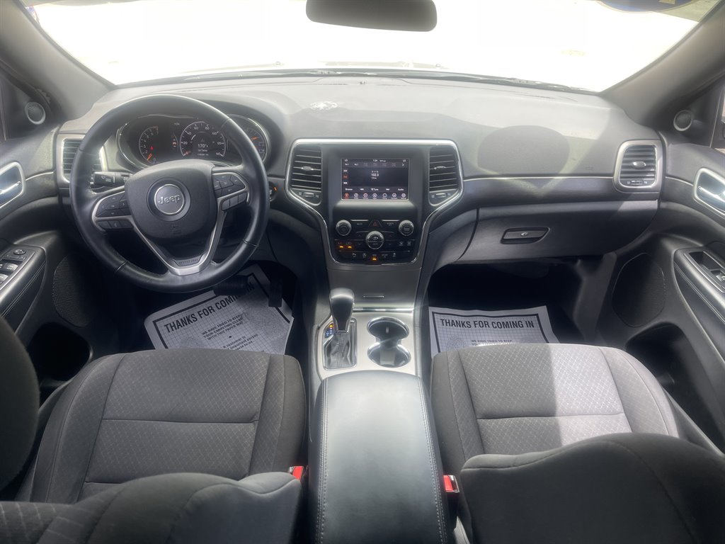 2018 Jeep Cherokee - $14,995