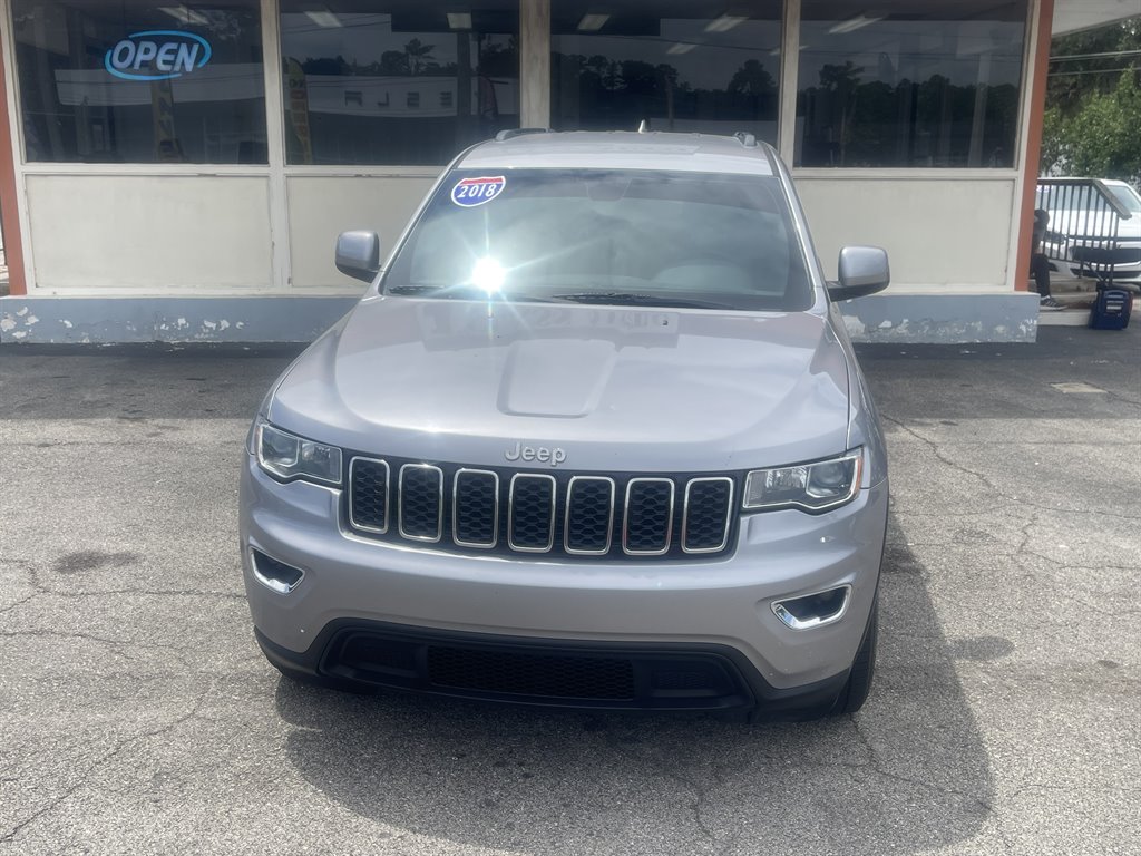 2018 Jeep Cherokee - $14,995
