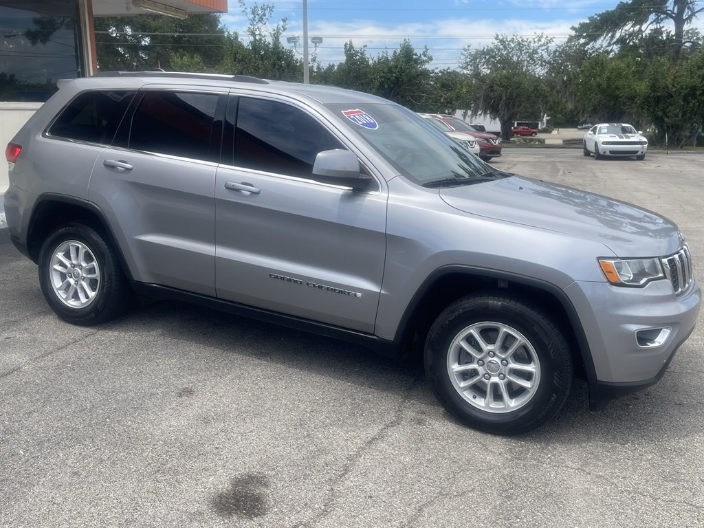 2018 Jeep Cherokee - $14,995