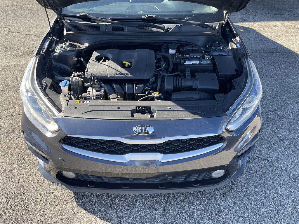 2019 Kia Forte - $11,995
