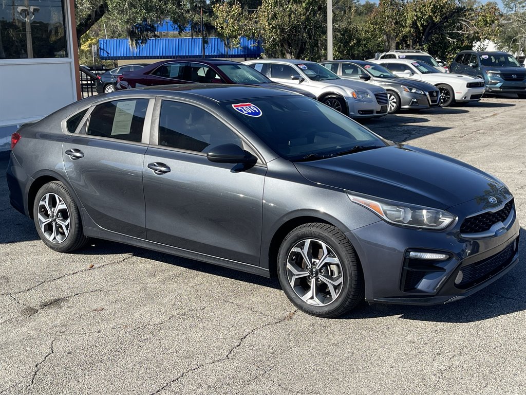 2019 Kia Forte - $11,995