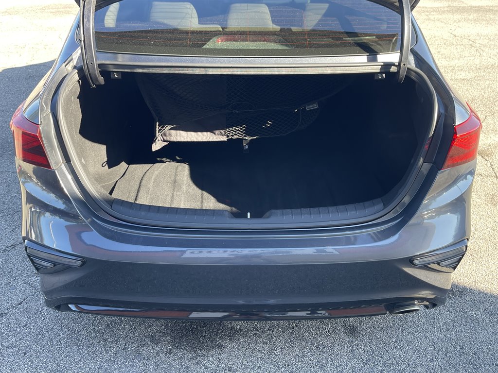 2019 Kia Forte - $11,995