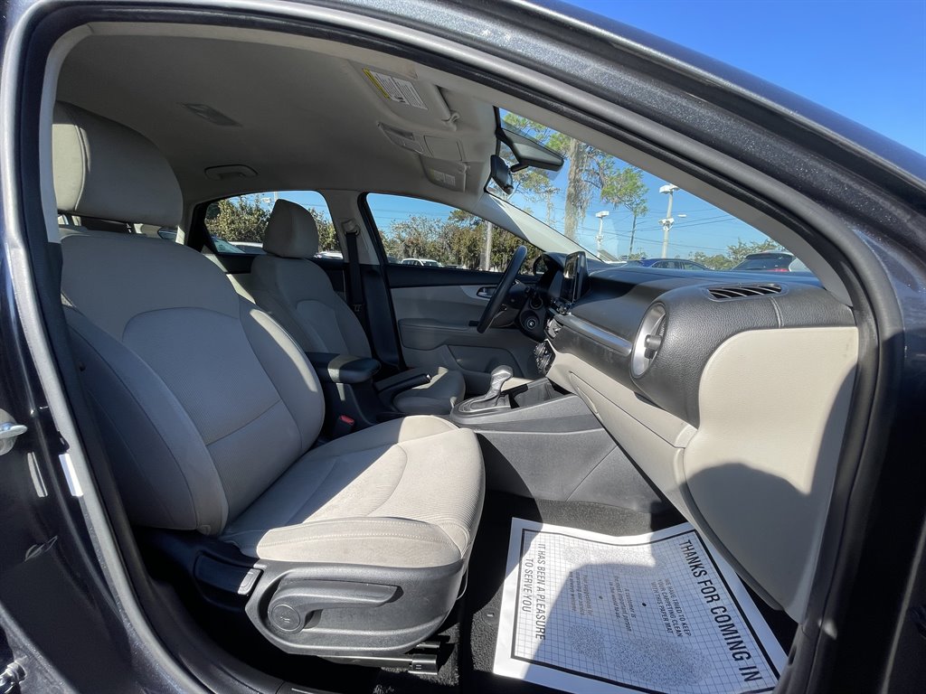 2019 Kia Forte - $11,995