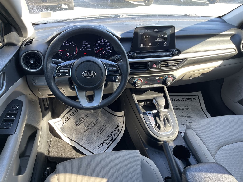 2019 Kia Forte - $11,995