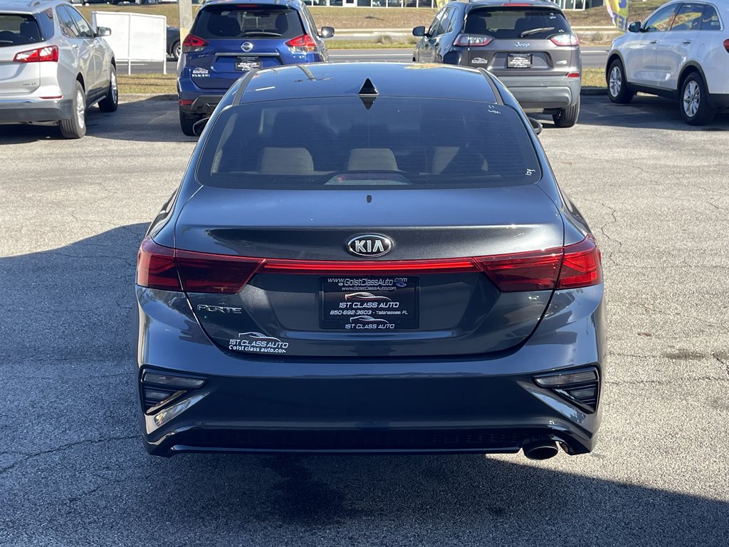 2019 Kia Forte - $11,995