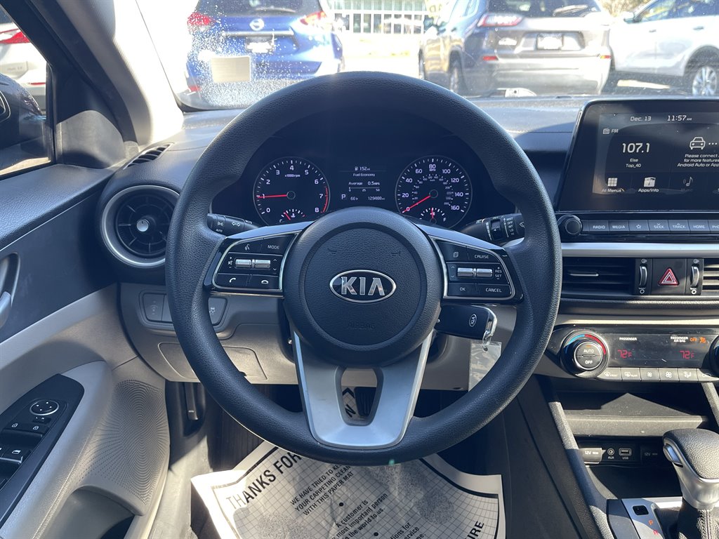 2019 Kia Forte - $11,995