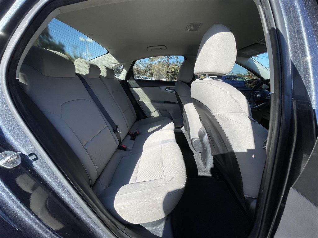 2019 Kia Forte - $11,995