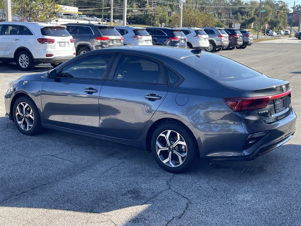 2019 Kia Forte - $11,995