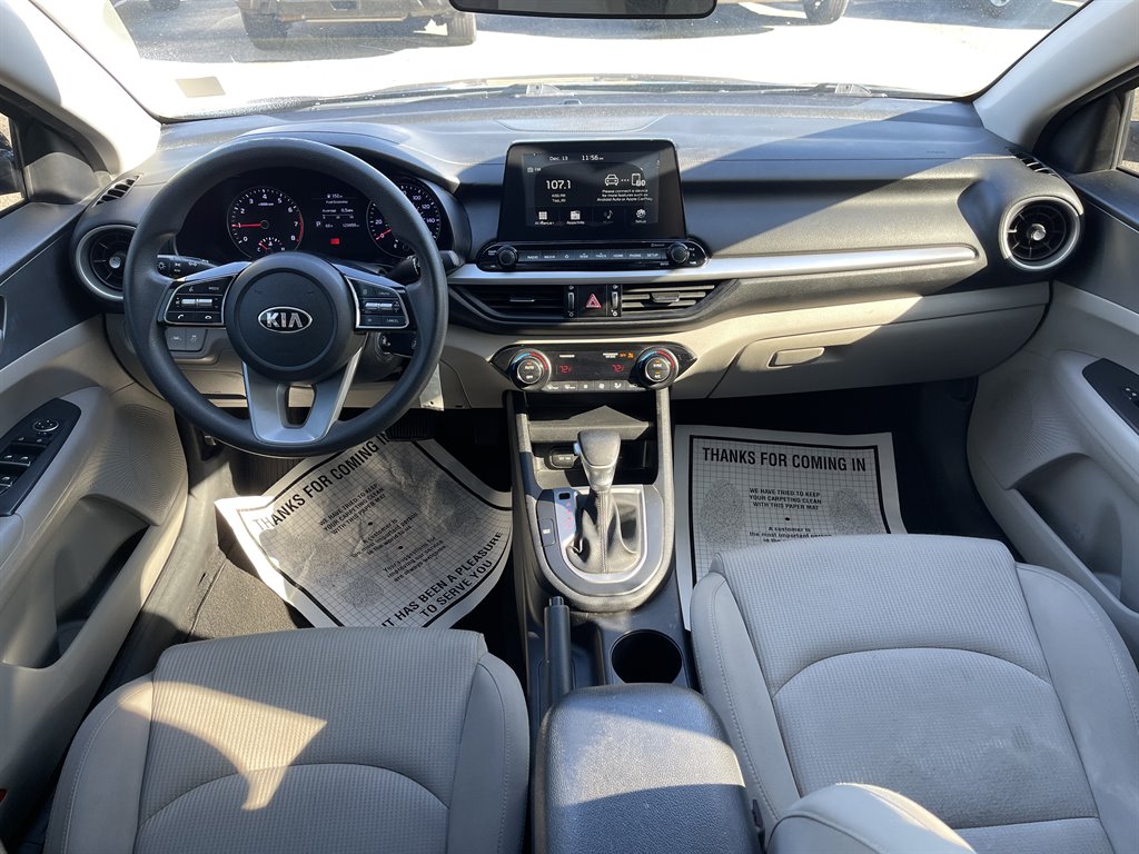 2019 Kia Forte - $11,995