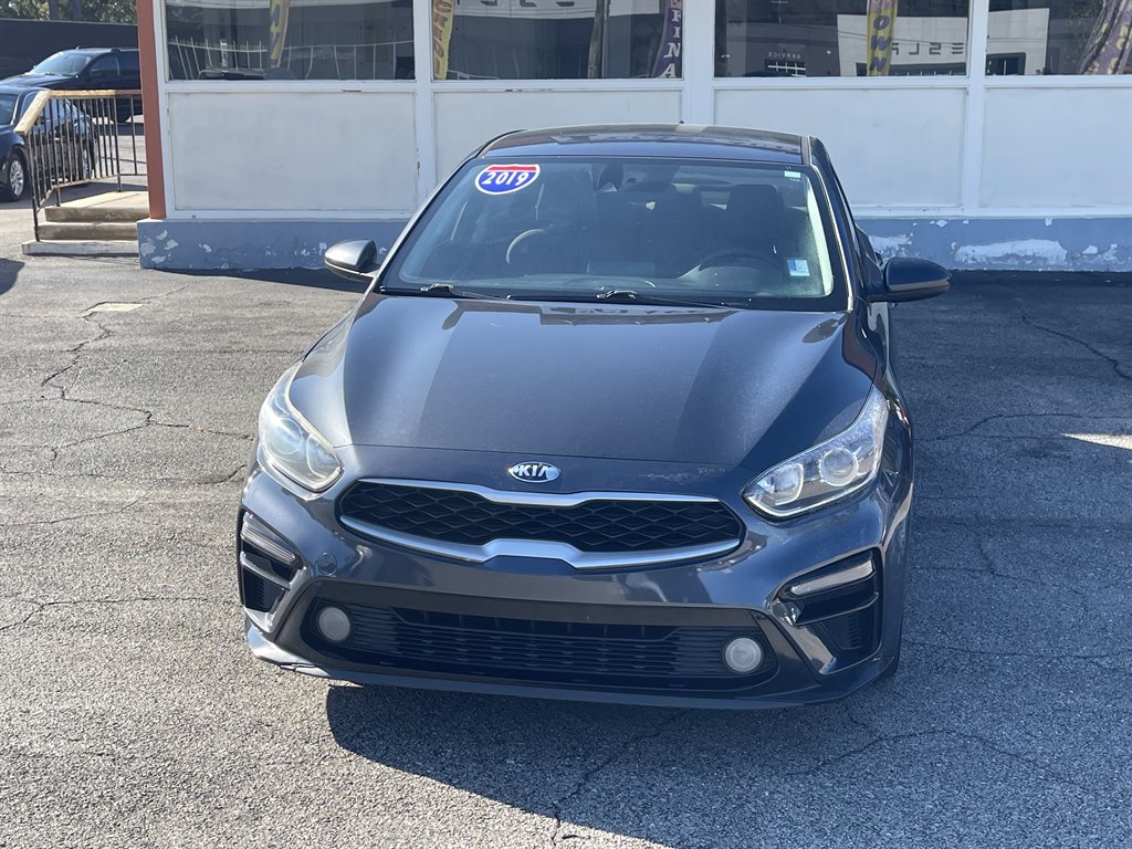 2019 Kia Forte - $11,995