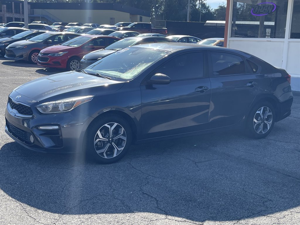 2019 Kia Forte - $11,995