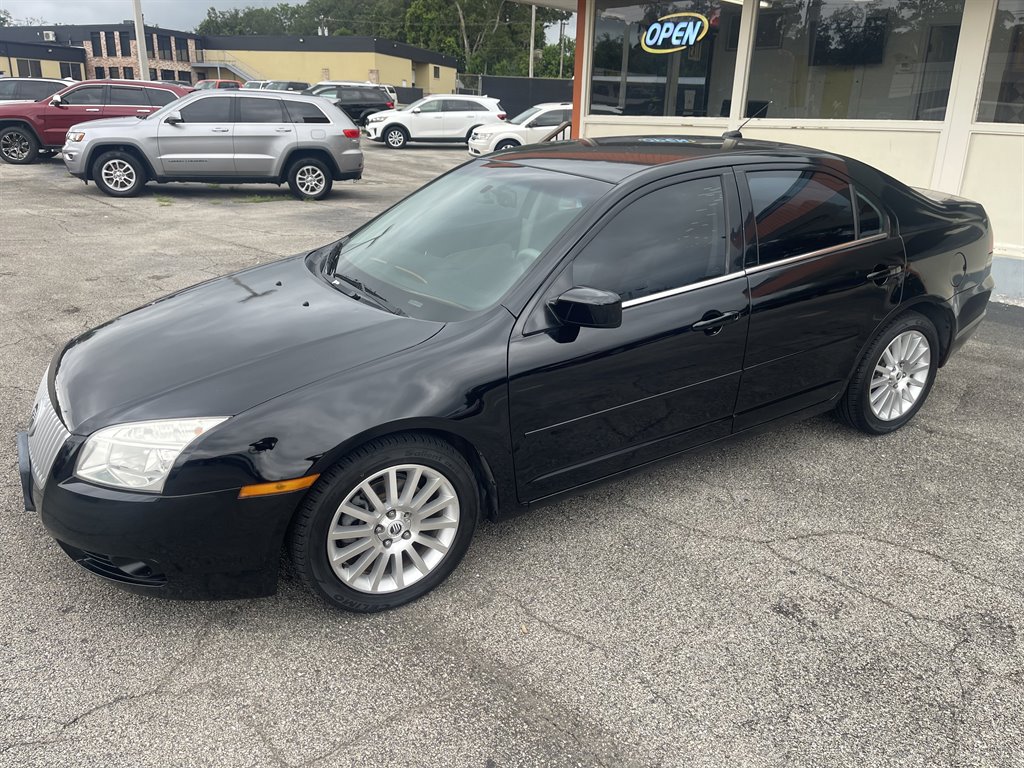 2007 Mercury Milan - $7,995