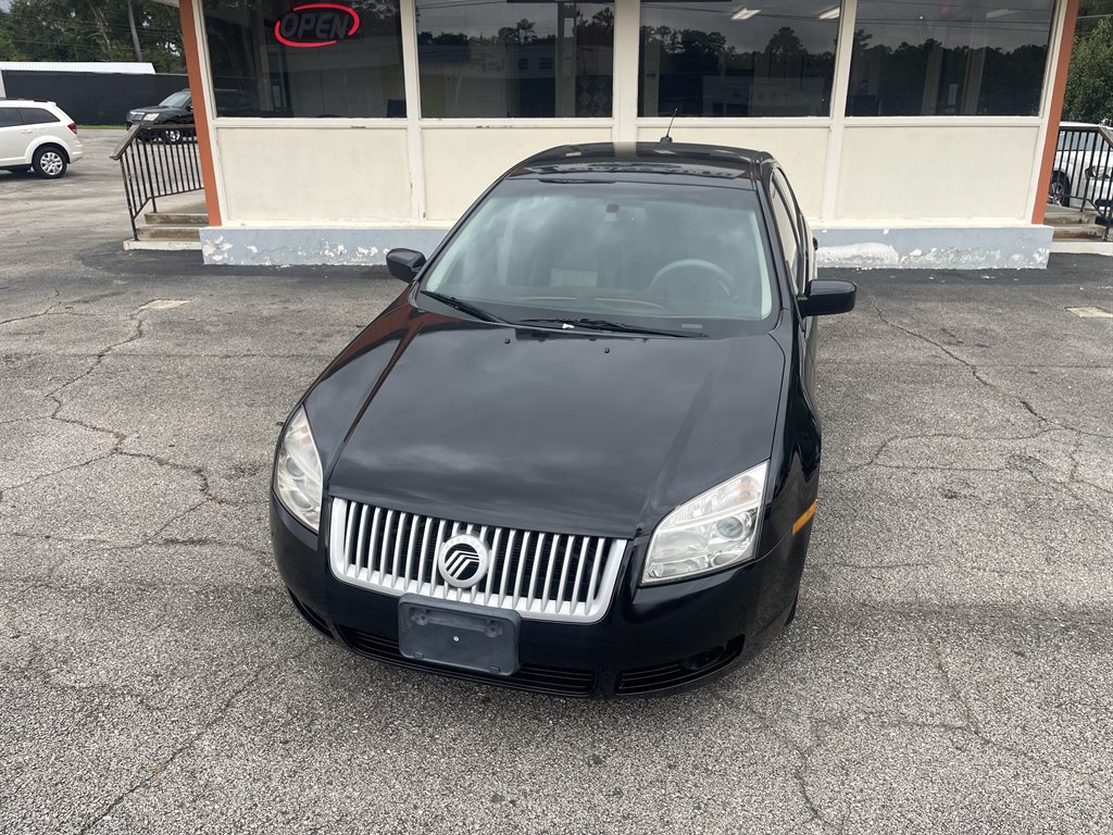 2007 Mercury Milan - $7,995