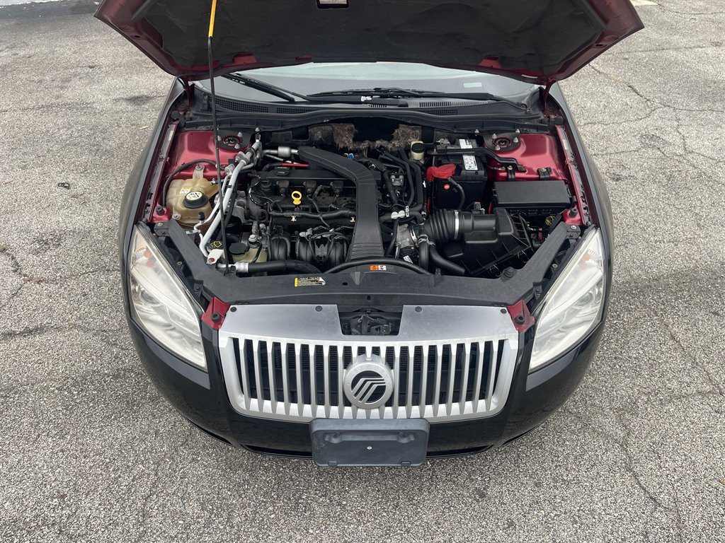2007 Mercury Milan - $7,995