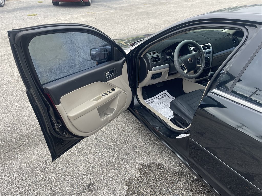 2007 Mercury Milan - $7,995