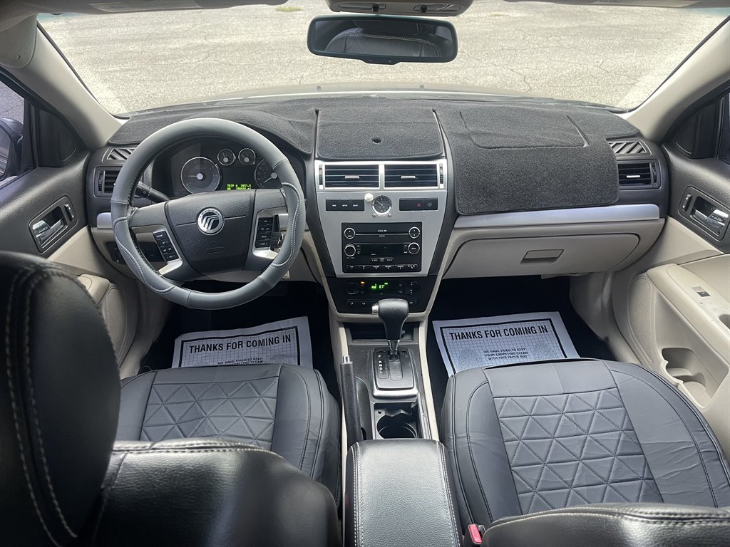 2007 Mercury Milan - $7,995