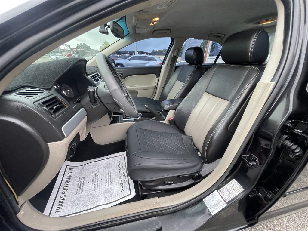2007 Mercury Milan - $7,995