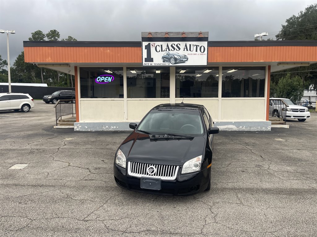 2007 Mercury Milan - $7,995