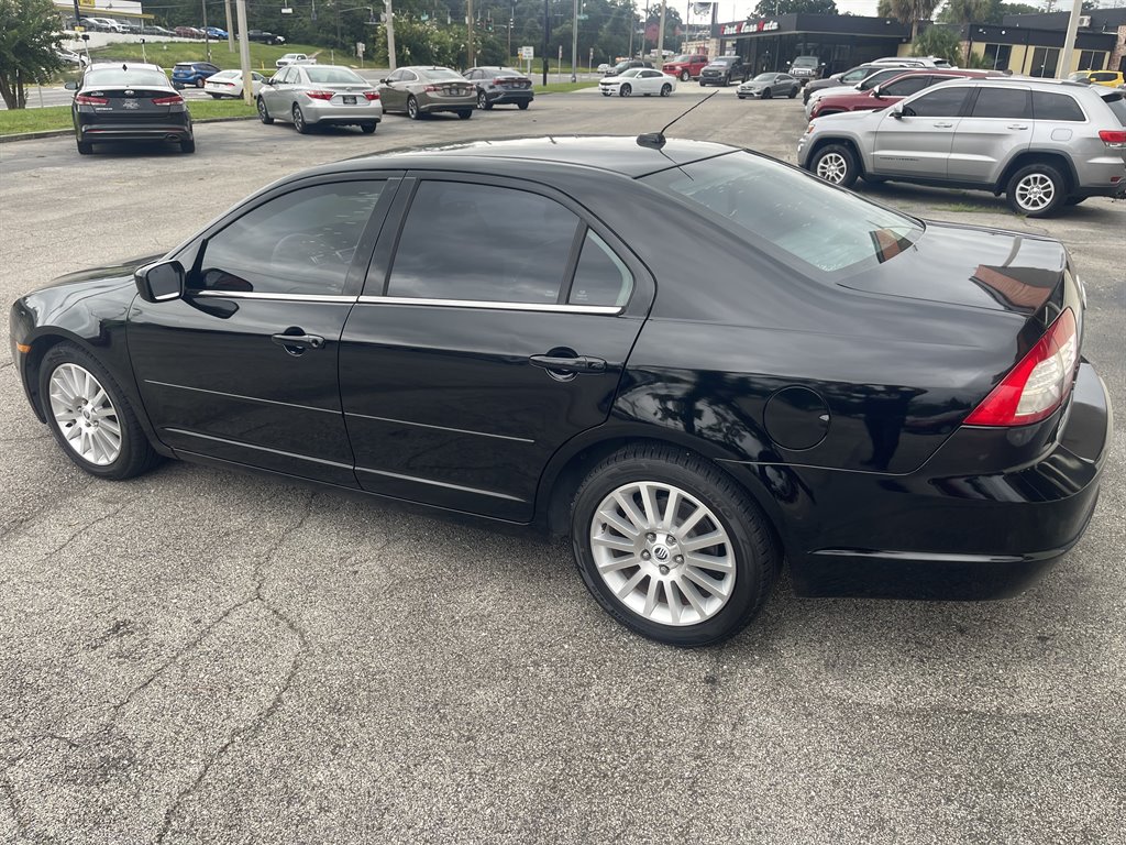 2007 Mercury Milan - $7,995