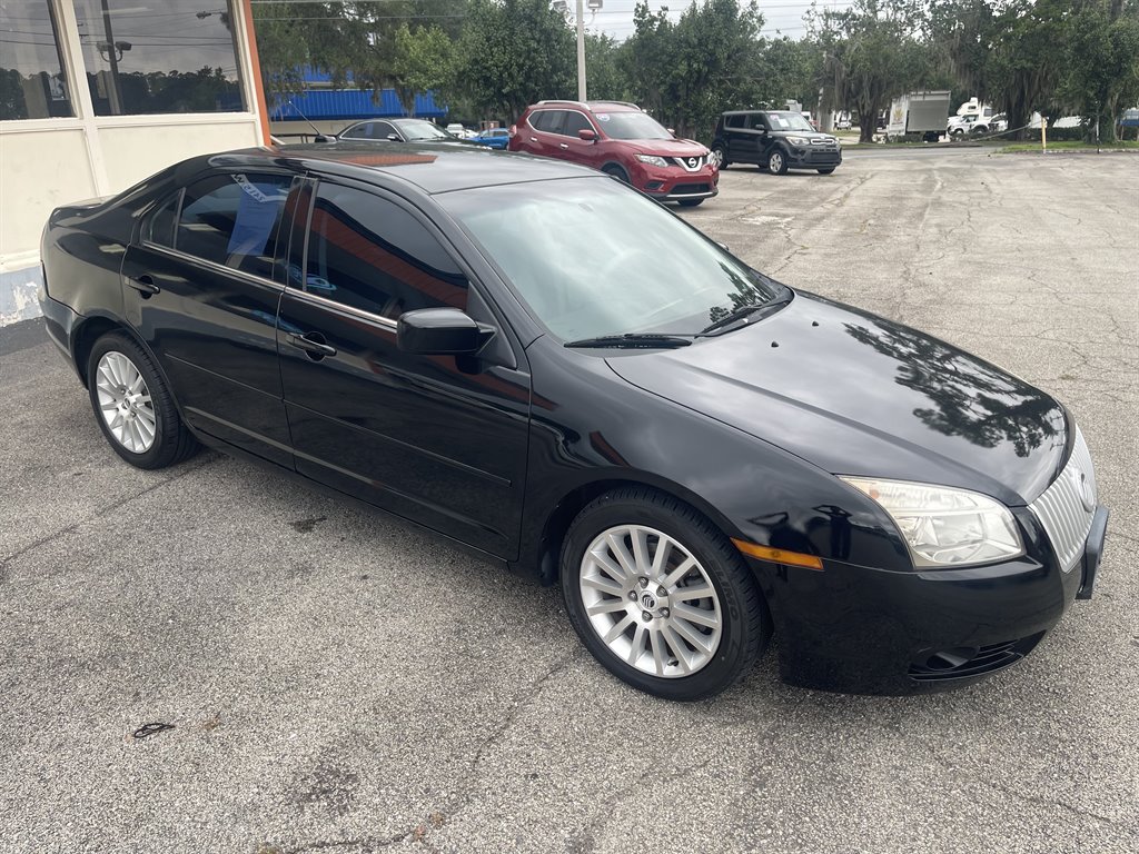 2007 Mercury Milan - $7,995