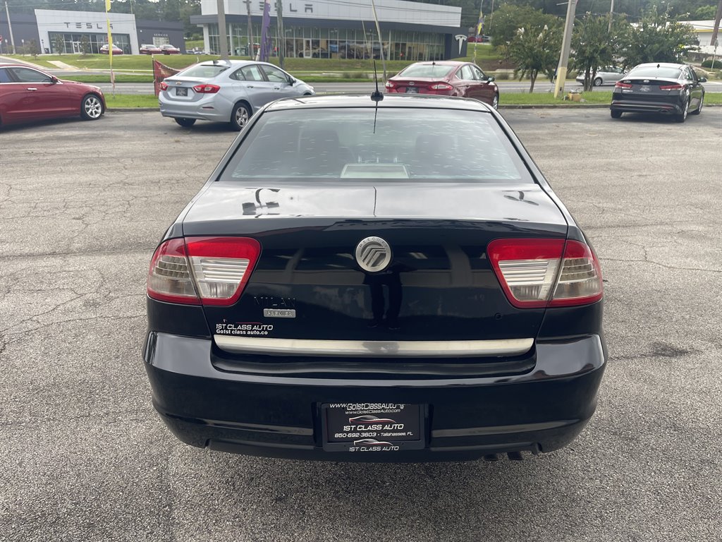 2007 Mercury Milan - $7,995