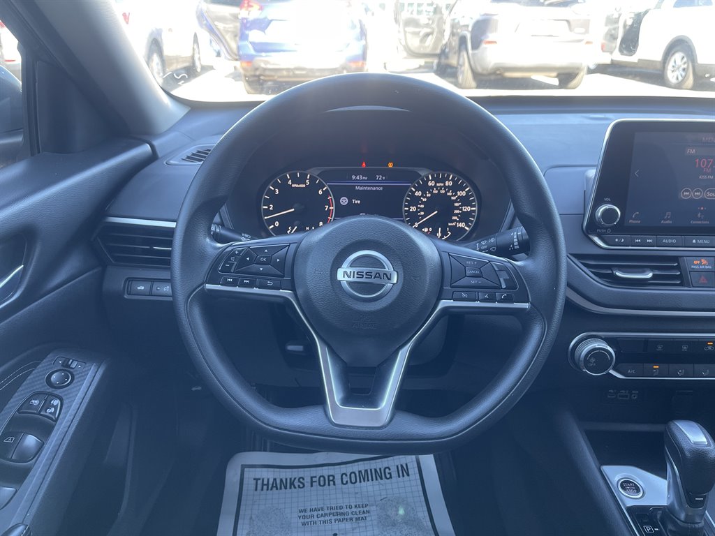 2020 Nissan Altima - $12,995