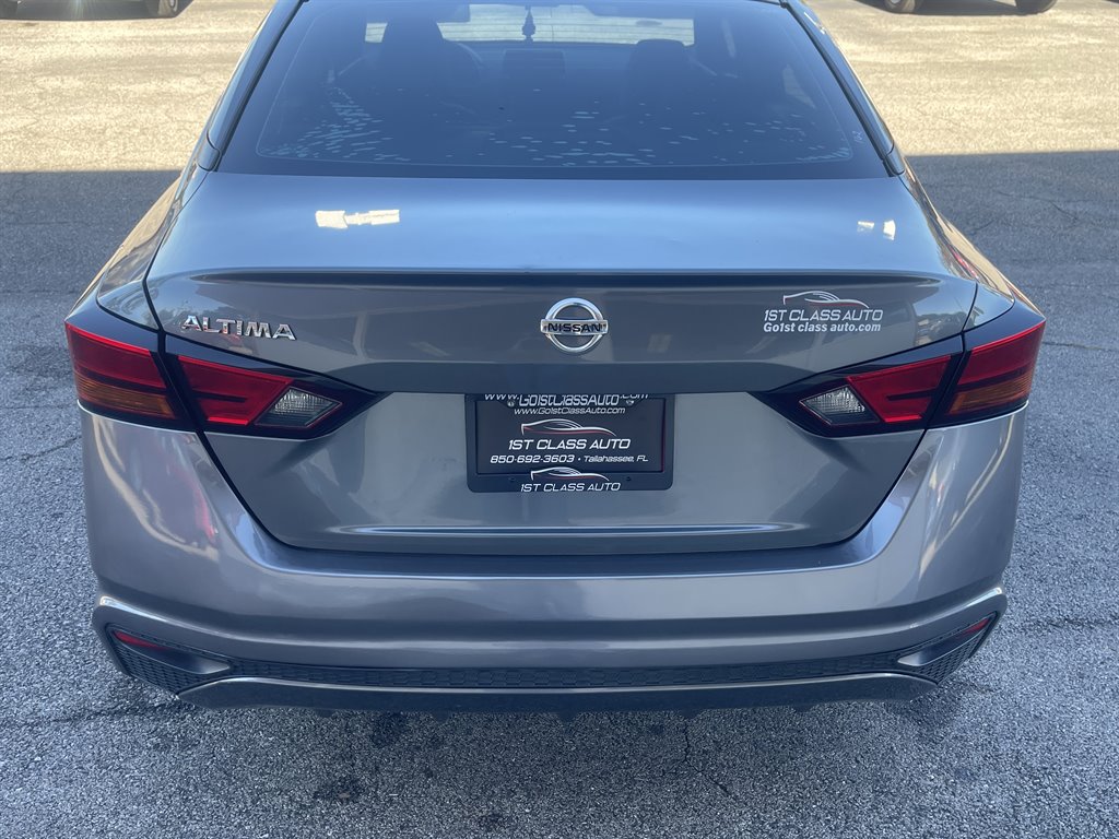 2020 Nissan Altima - $12,995