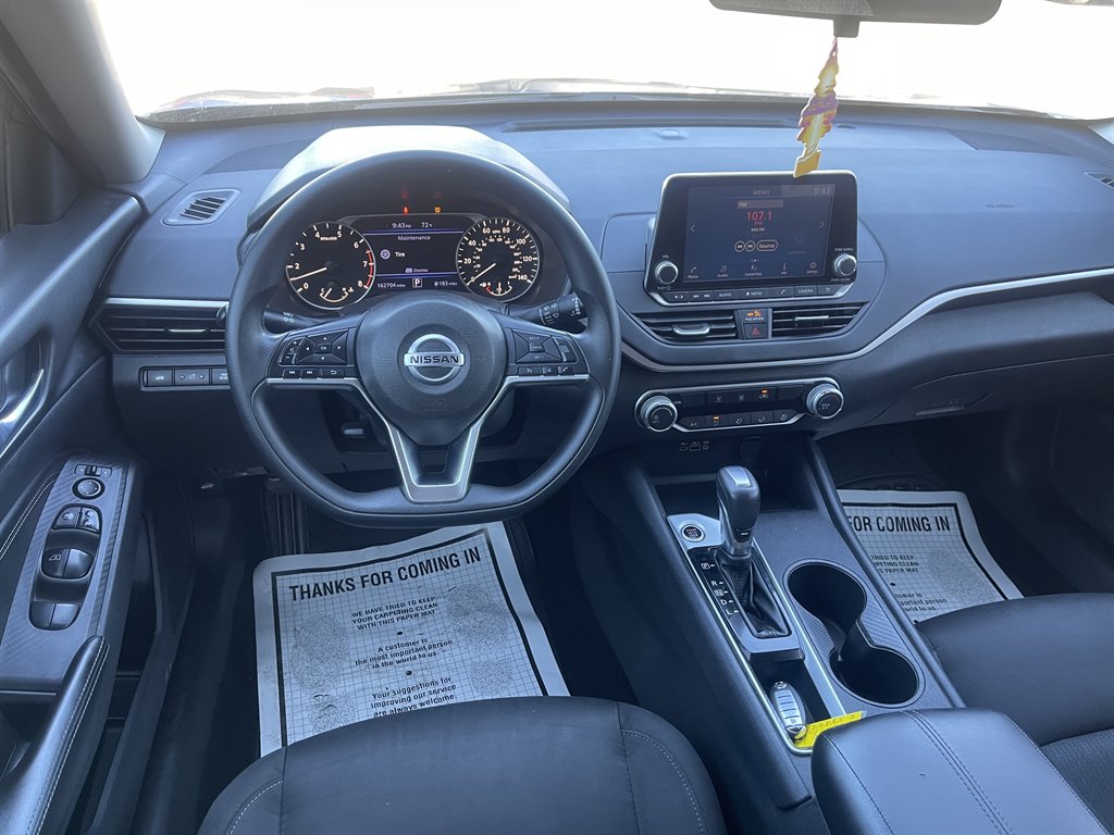 2020 Nissan Altima - $12,995