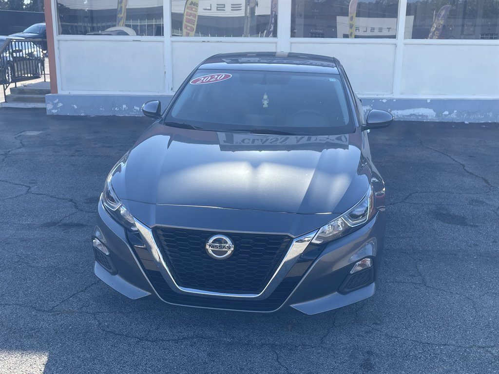 2020 Nissan Altima - $12,995