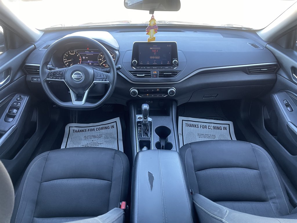 2020 Nissan Altima - $12,995