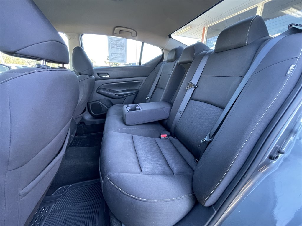 2020 Nissan Altima - $12,995