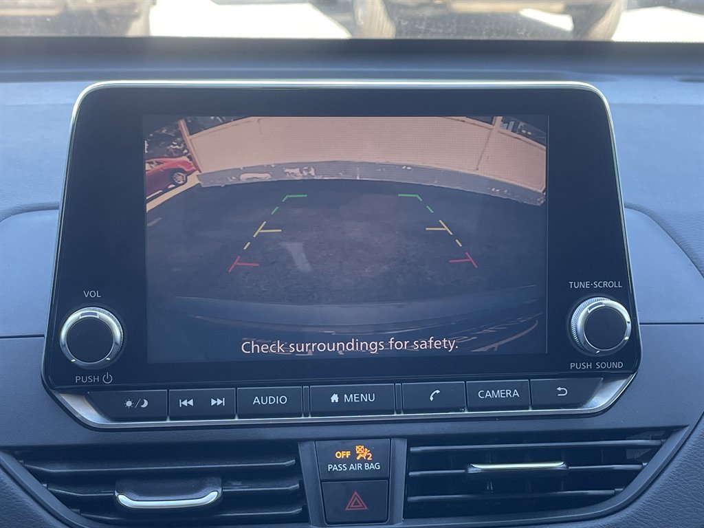 2020 Nissan Altima - $12,995