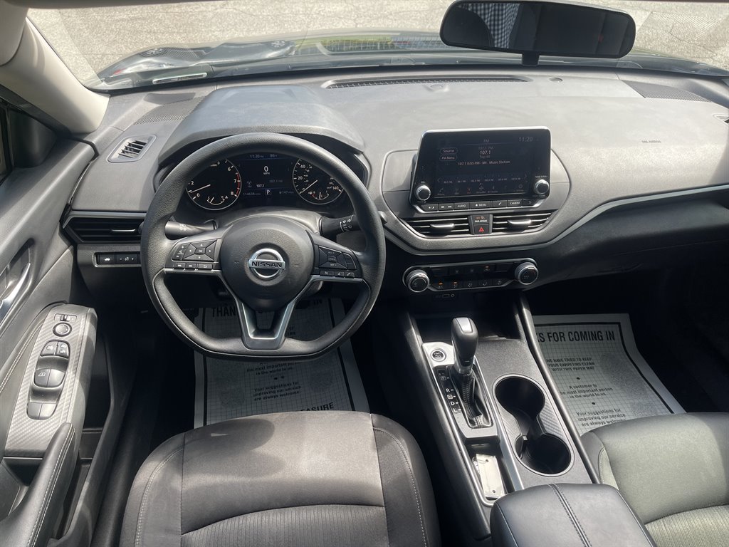 2019 Nissan Altima - $14,995