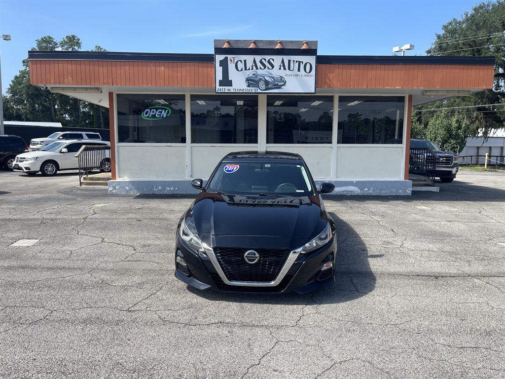 2019 Nissan Altima - $14,995