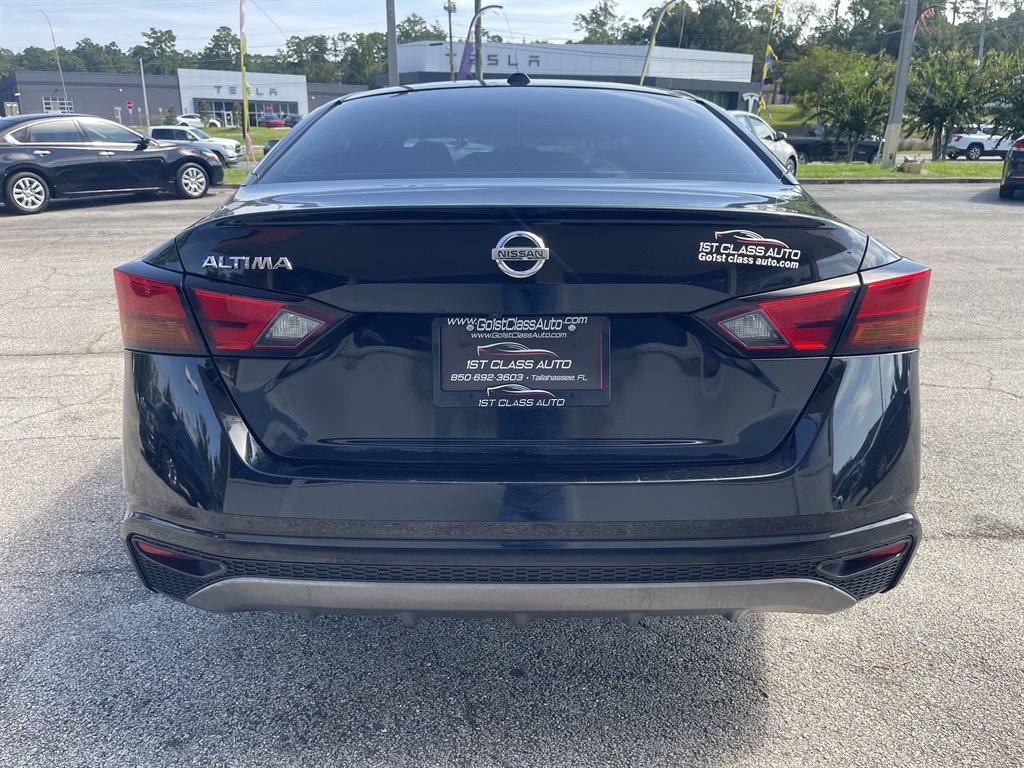 2019 Nissan Altima - $14,995