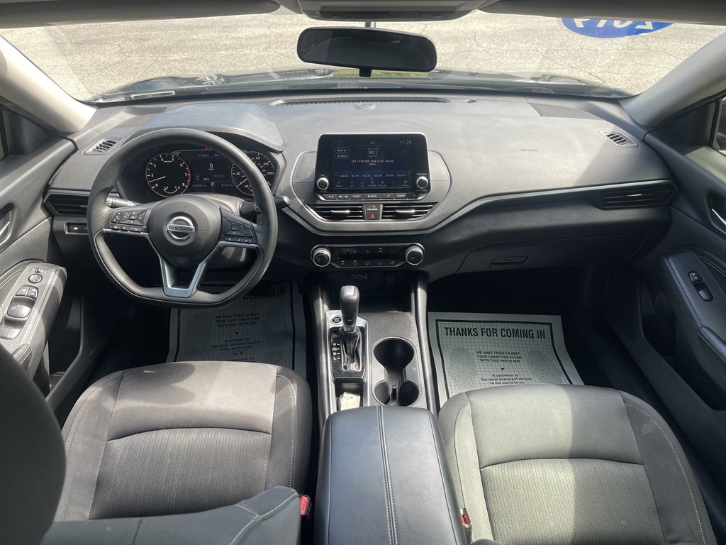 2019 Nissan Altima - $14,995