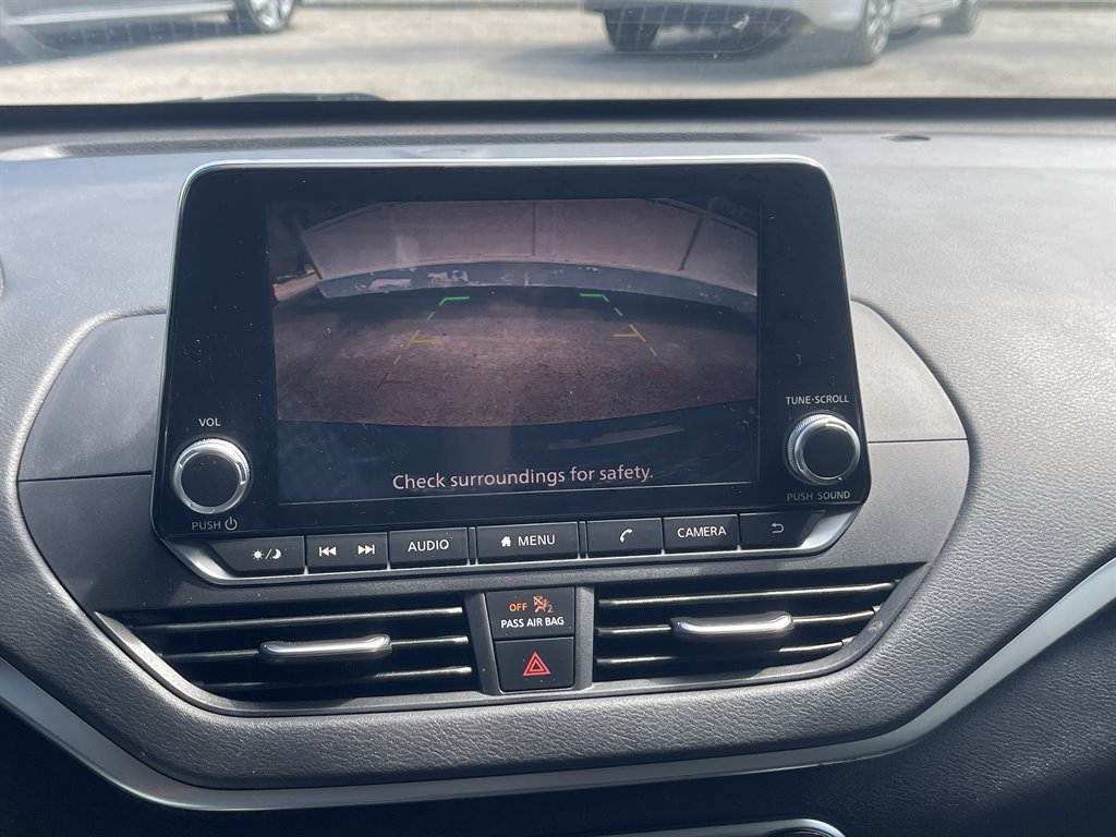 2019 Nissan Altima - $14,995