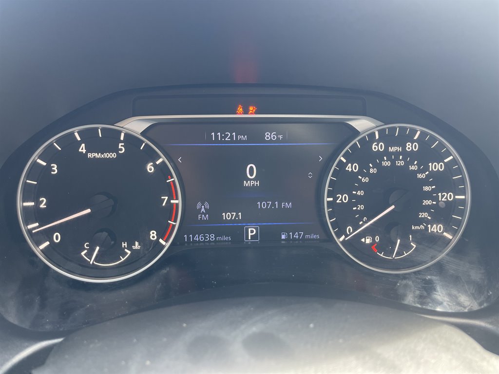 2019 Nissan Altima - $14,995