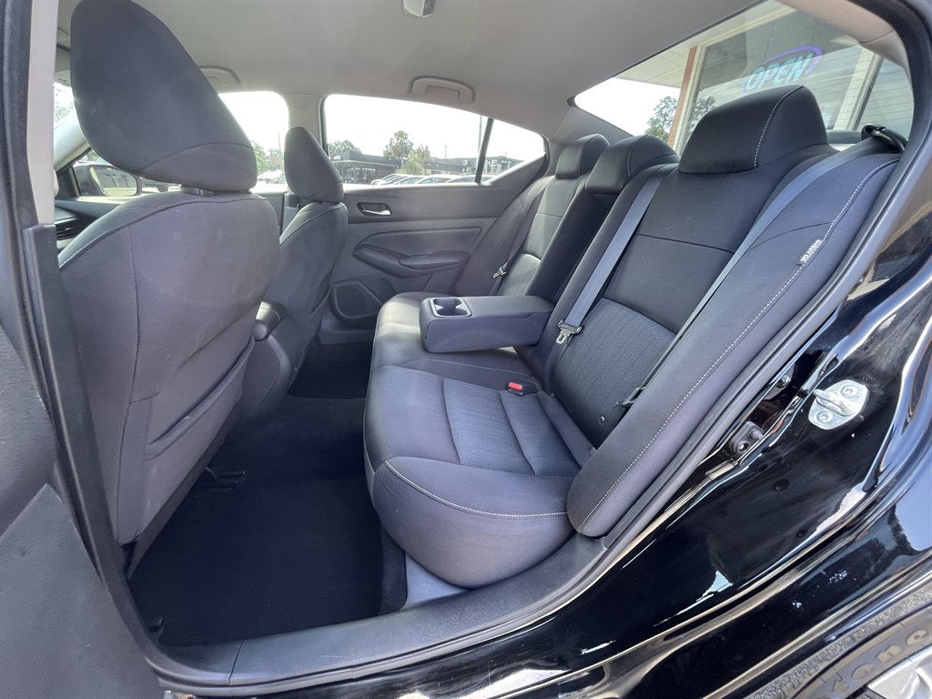 2019 Nissan Altima - $14,995