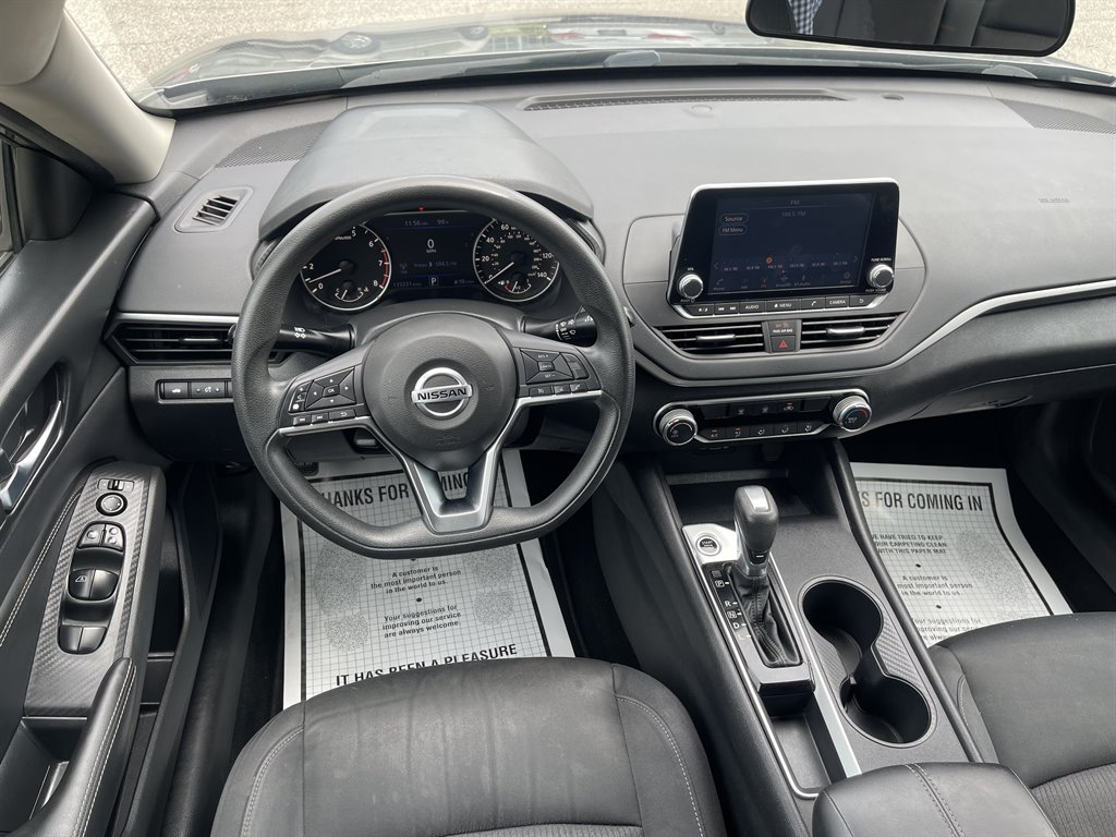 2019 Nissan Altima - $14,995