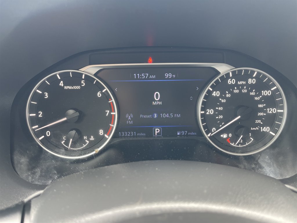 2019 Nissan Altima - $14,995