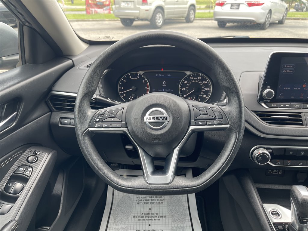 2019 Nissan Altima - $14,995