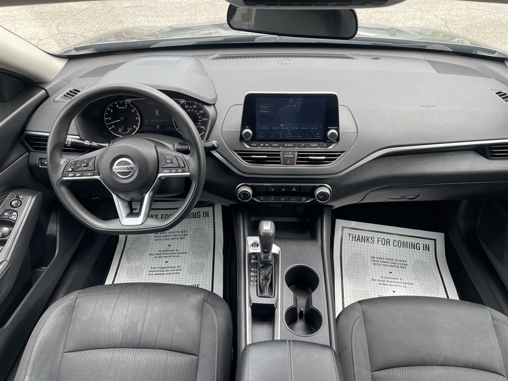 2019 Nissan Altima - $14,995