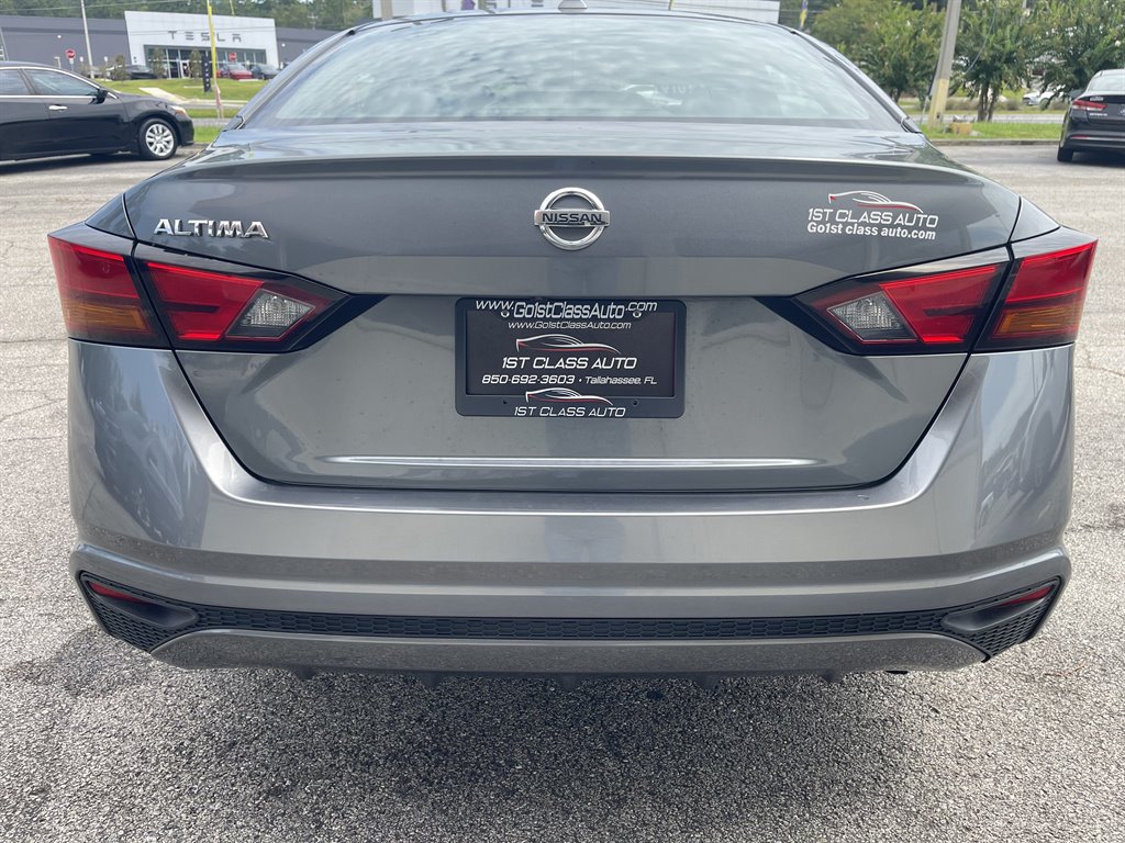 2019 Nissan Altima - $14,995