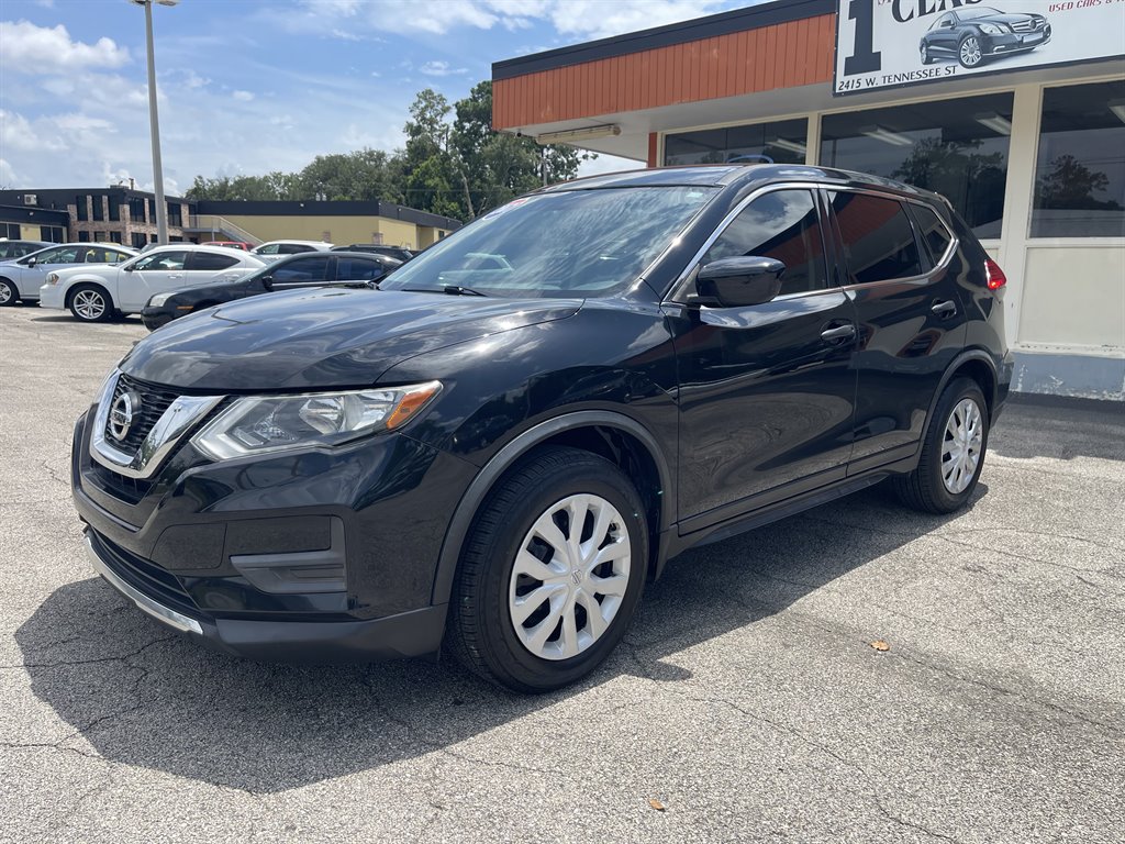 2017 Nissan Rogue - $12,995