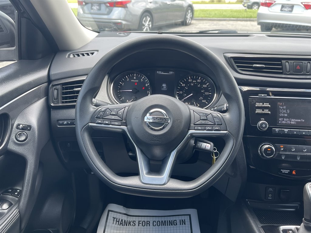 2017 Nissan Rogue - $12,995