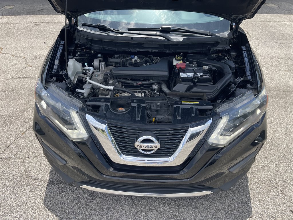 2017 Nissan Rogue - $12,995