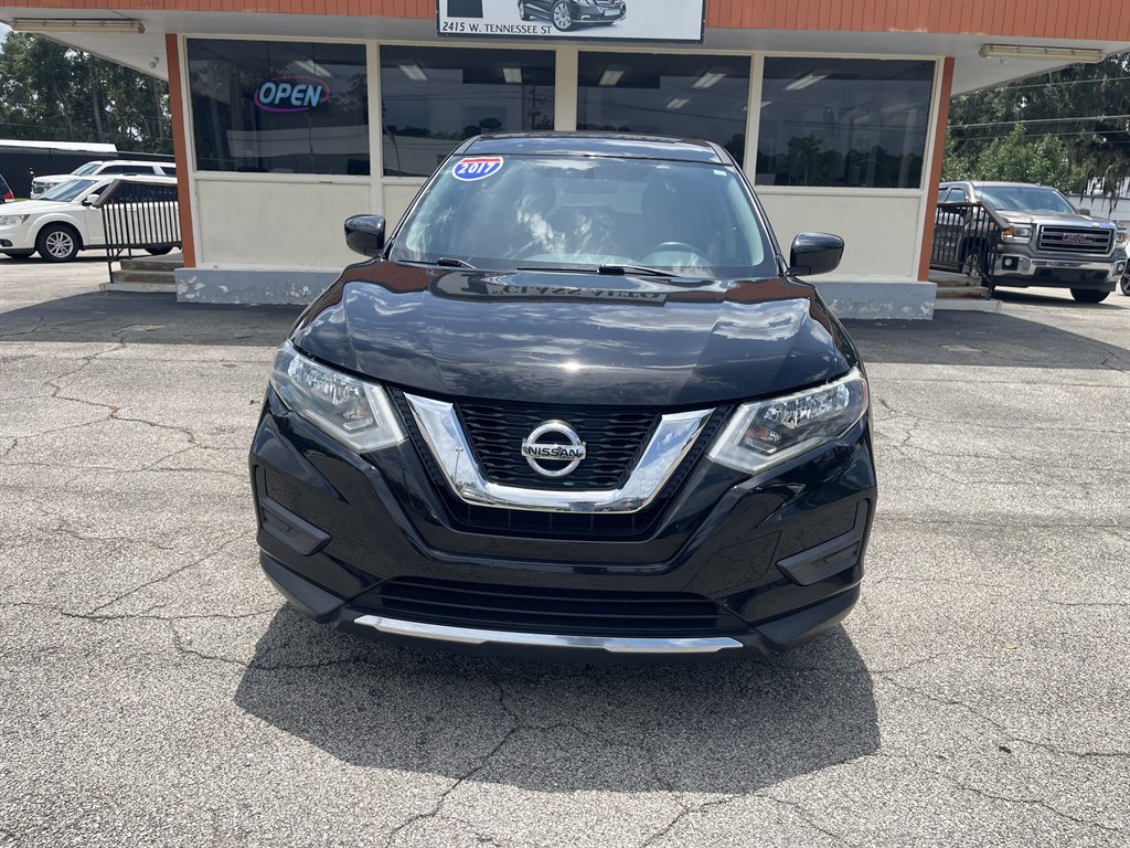 2017 Nissan Rogue - $12,995