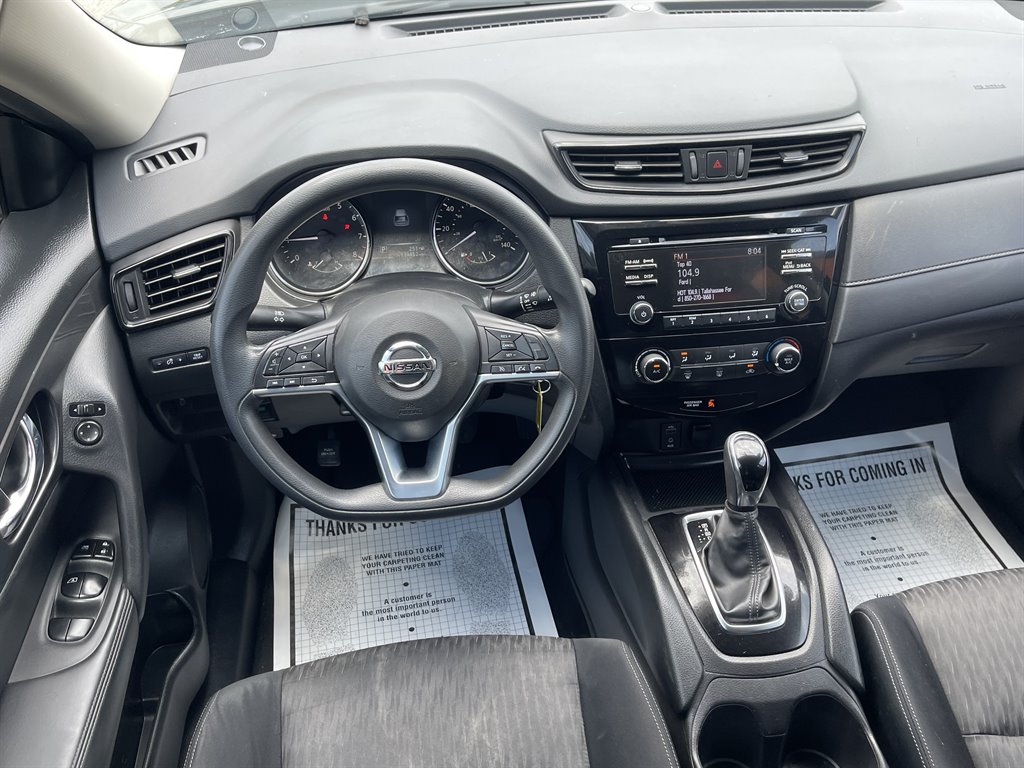 2017 Nissan Rogue - $12,995